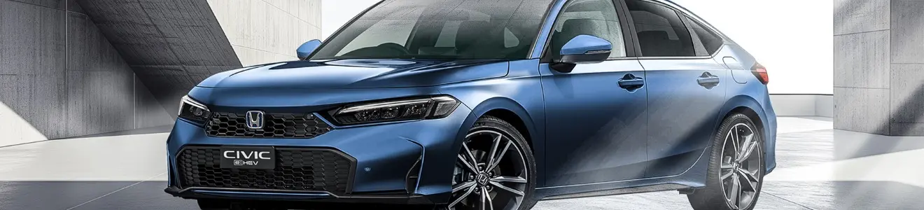 Honda Civic Sahiplerinin En Çok Tercih Ettiği Yedek Parçalar