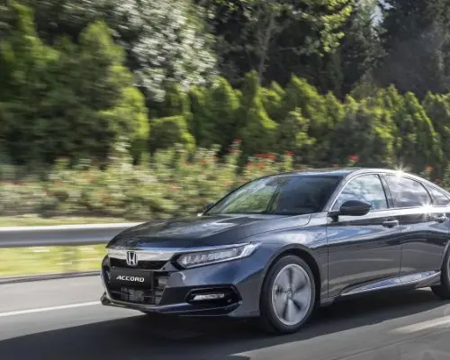 HONDA ACCORD YEDEK PARÇA
