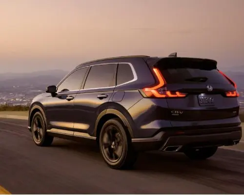 HONDA CRV YEDEK PARÇA