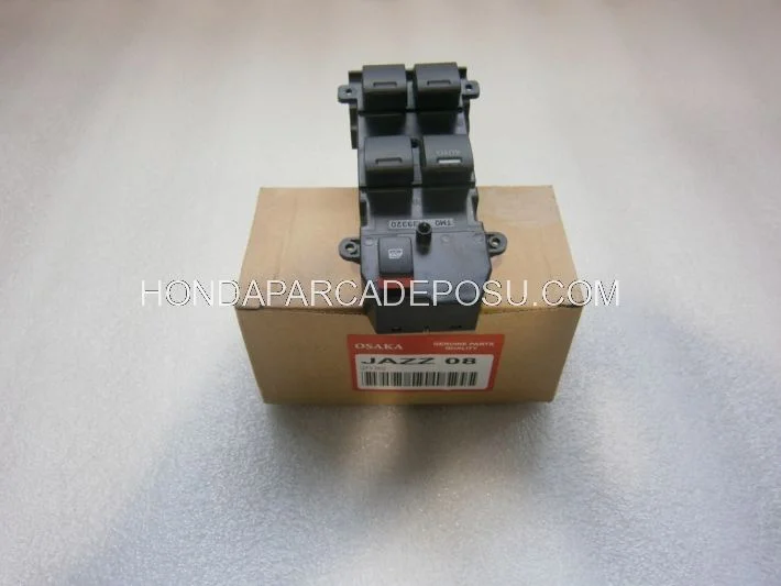 HONDA JAZZ DÖRTLÜ CAM DÜĞMESİ 2002, 2003, 2004, 2005, 2006, 2007, 2008 MODEL