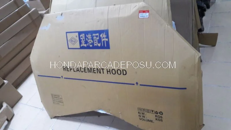 HONDA CİVİC KAPUT 2016, 2017 MODEL