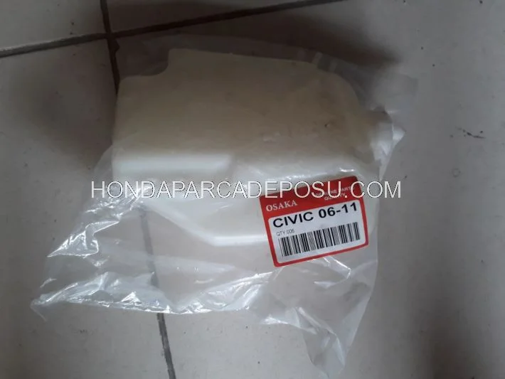 HONDA CİVİC YEDEK SU BİDONU 2006, 2007, 2008, 2009, 2010, 2011 MODEL