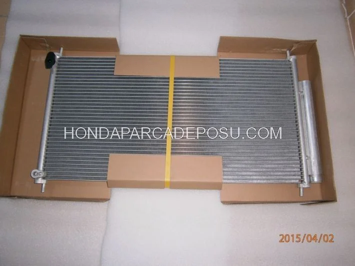 HONDA JAZZ KLİMA RADYATÖRÜ 2009, 2010, 2011, 2012, 2013 MODEL