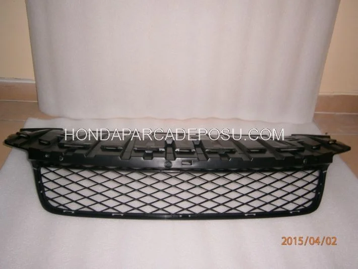 HONDA CİVİC ÖN TAMPON IZGARASI 2012, 2013, 2014, 2015, 2016 MODEL