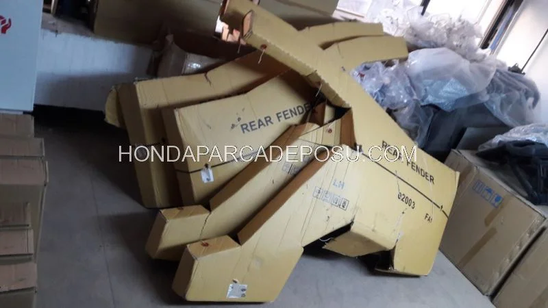 HONDA CİVİC ARKA ÇAMURLUK 2006-2011 MODEL