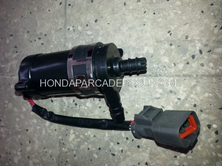 HONDA CİVİC SU FISKİYE MOTORU