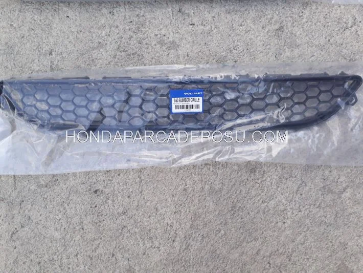 VOLVO S60 ÖN TAMPON ALT IZGARASI 2011, 2012, 2013, 2014 MODEL