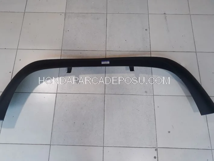 VOLVO S40 ARKA TAMPON SPOYLER 2008-2011 MODEL