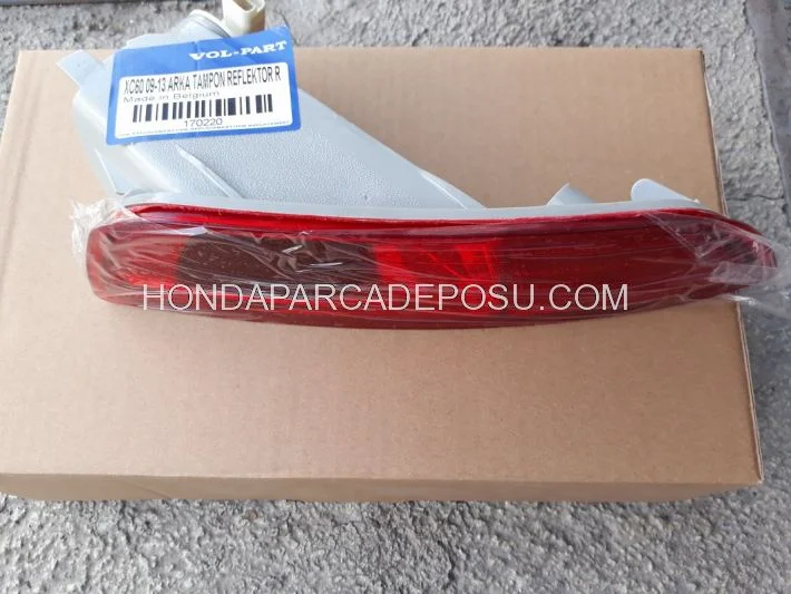 VOLVO XC60 ARKA REFLEKTÖR 2009, 2010, 2011, 2012, 2013 MODEL