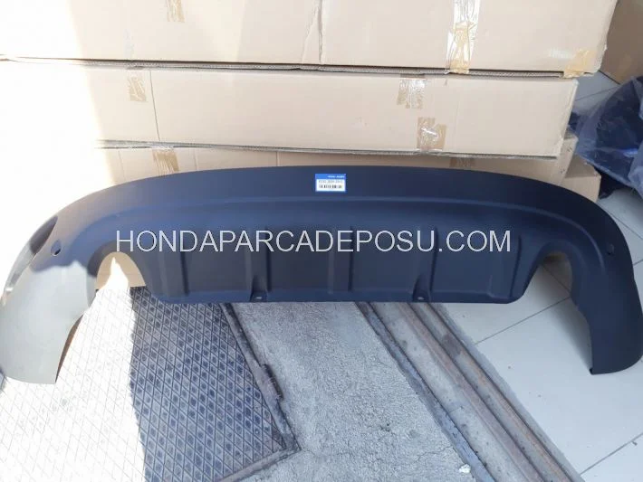 VOLVO XC60 ARKA TAMPON ALT KORUYUCU 2009, 2010, 2011, 2012, 2013 MODEL