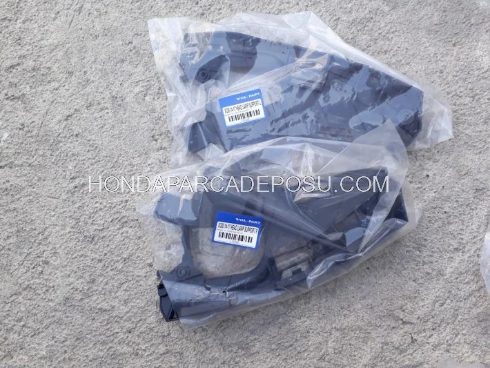 VOLVO XC60 FAR ALTI BRAKETİ 2014, 2015, 2016, 2017 MODEL