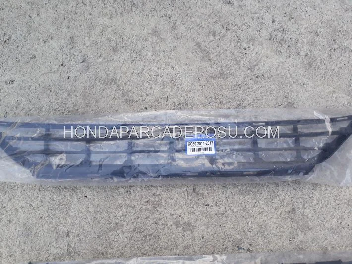 VOLVO XC60 ÖN TAMPON ALT IZGARASI 2014, 2015, 2016, 2017 MODEL