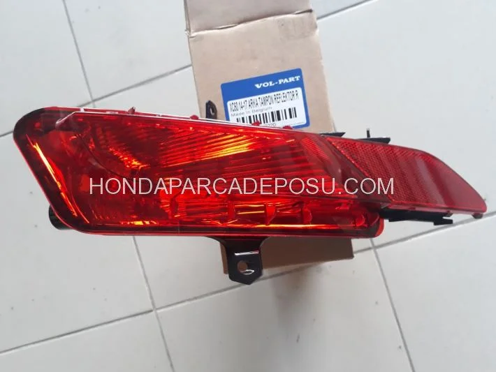 VOLVO XC60 ARKA REFLEKTÖR 2014, 2015, 2016, 2017 MODEL