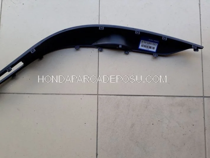 VOLVO S80 ÖN TAMPON KÖŞE PLASTİĞİ 2003, 2004, 2006, 2007, MODEL