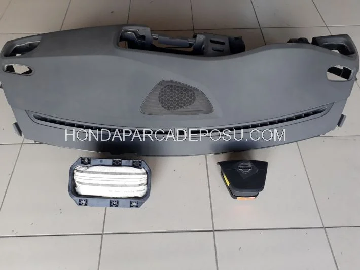 VOLVO S60 TORPİDO GÖĞÜS AİRBAG 2010, 2011, 2012, 2013, 2014 MODEL