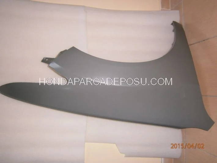 HONDA ACCORD SOL ÖN ÇAMURLUK 2009, 2010, 2011, 2012, 2013, 2014 MODEL