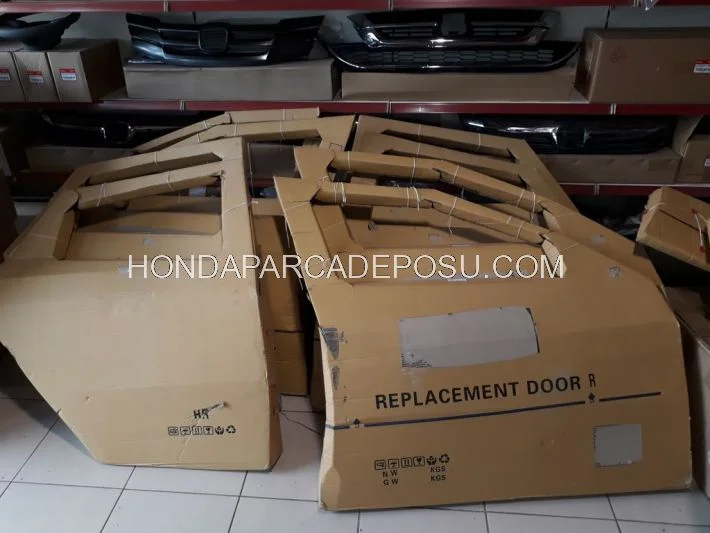 HONDA CİVİC SOL ÖN KAPI 2017, 2018, 2019, 2020 MODEL
