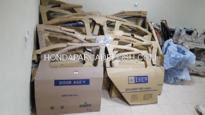 HONDA JAZZ KAPI 2003, 2004, 2005, 2006, 2007, 2008 MODEL