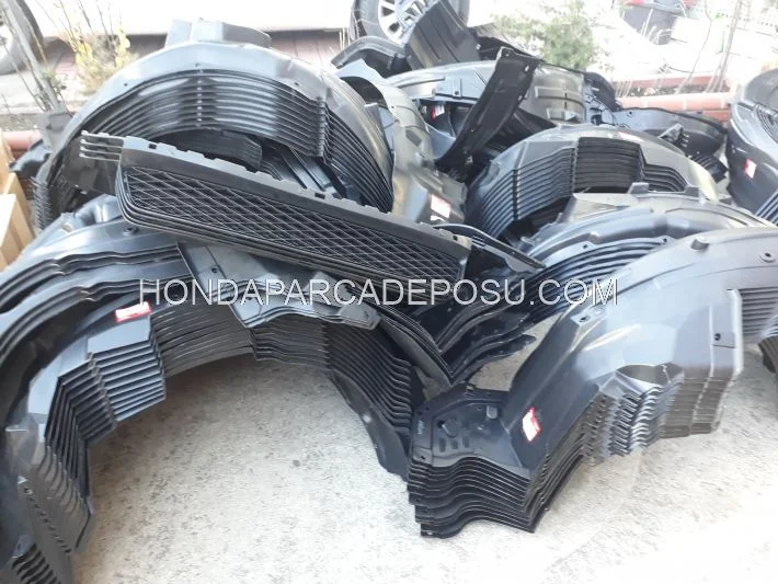 HONDA CİVİC ARKA TAMPON 2006, 2007, 2008, 2009, 2010, 2011 MODEL