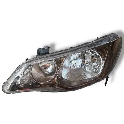 HONDA CİVİC SOL FAR MOTORLU 2006, 2007, 2008, 2009 MODEL