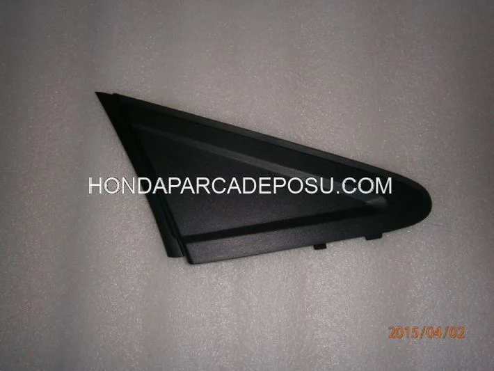HONDA CİVİC SOL KAPI KÖŞE PLASTİĞİ 2012, 2013, 2014, 2015, 2016 MODEL