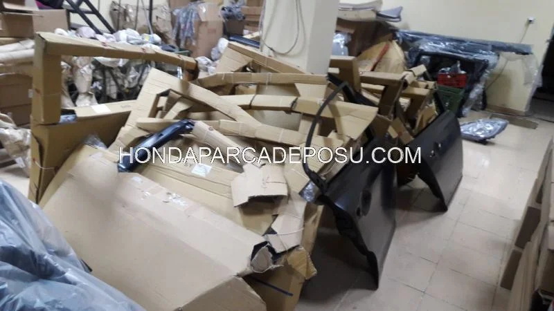 HONDA CİVİC SAĞ ÖN KAPI 2012, 2013, 2014, 2015, 2016 MODEL