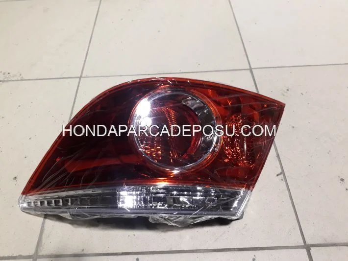 HONDA CİTY SOL ARKA STOP 2006, 2007, 2008 MODEL