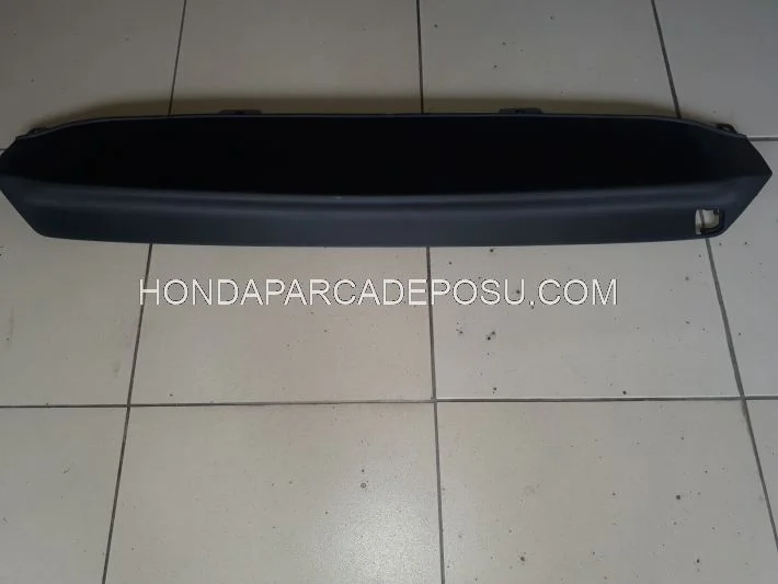 HONDA CİVİC ARKA TAMPON SPOYLER 2016, 2017 MODEL