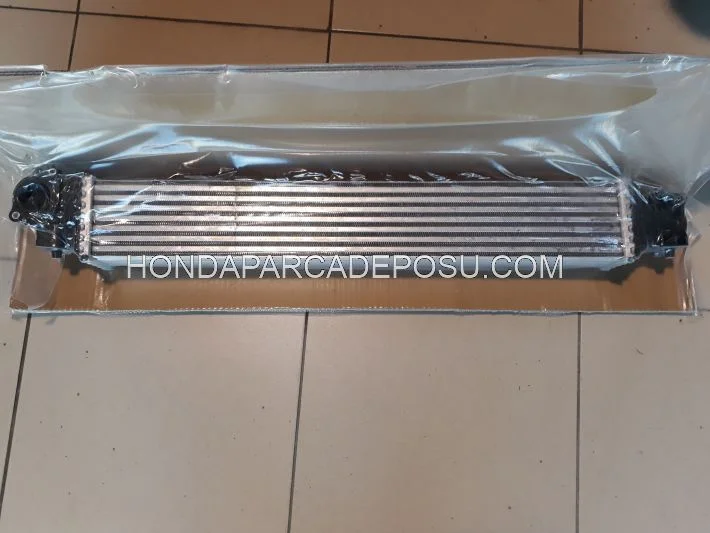 Honda Civic 2016- FC5 Turbo intercooler Radyatörü RS