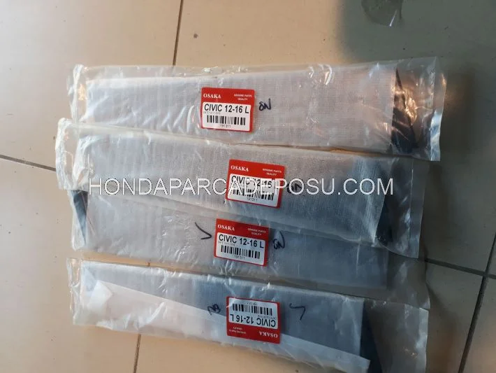 HONDA CİVİC KAPI DİŞ KAPLAMASI 2012-2016 MODEL