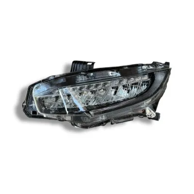 HONDA CİVİC SOL LED FAR 2017, 2018, 2019 MODEL