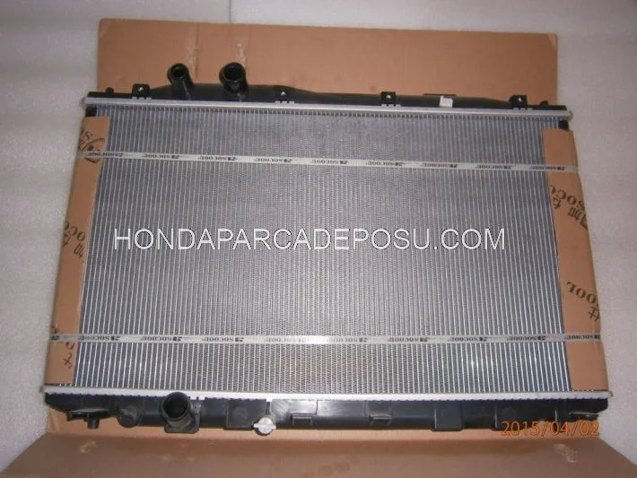 HONDA JAZZ 2017 SU RADYATÖRÜ