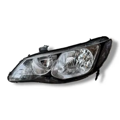 HONDA CİVİC FAR 2007, 2008, 2009 MODEL Sol